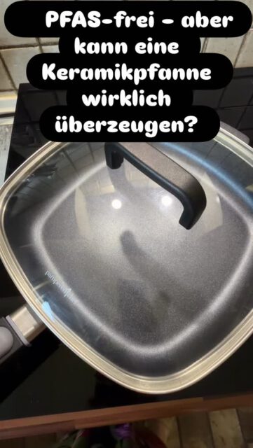 Werbung | Pampered Chef®️

 ✨ Neu bei Pampered Chef®️ – unsere Keramik-Antihaftpfanne! 🍳

Kochen mit einem richtig guten Gefühl: PFAS-frei hergestellt, hervorragende Antihaft-Eigenschaften und anschließend im Handumdrehen wieder sauber. 🤍

Egal ob knuspriges Gemüse, zartes Fleisch oder ein perfektes Spiegelei – diese Pfanne macht einfach Spaß.

Neugierig geworden? Schreib mir gerne, wenn du mehr über die neue Keramikpfanne erfahren möchtest oder sie selbst kennenlernen möchtest. 💌

#PamperedChef #Keramikpfanne #PFASfrei #GesundKochen